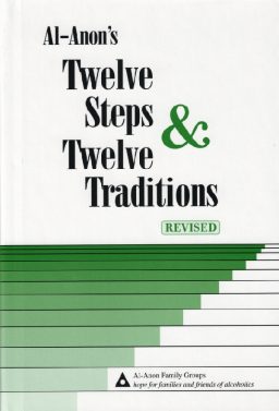 Al-Anon’s Twelve Steps & Twelve Traditions (B-8)
