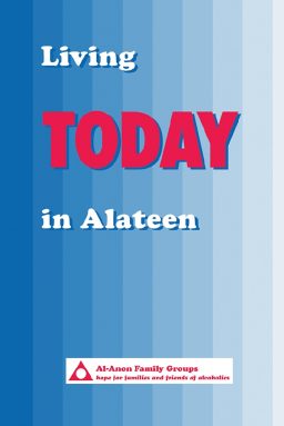 Living Today in Alateen (B-26)