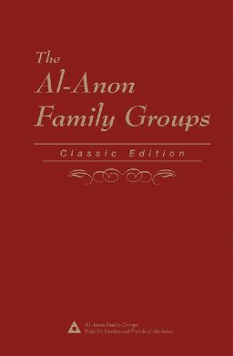 Groupes familiaux Al-Anon - Classique (B-5)