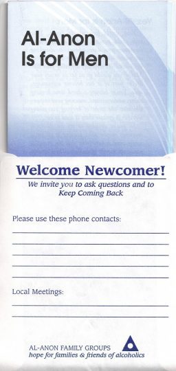 Men’s Newcomer Packet (K-23)