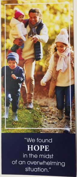 Outreach Bookmark (M-76)