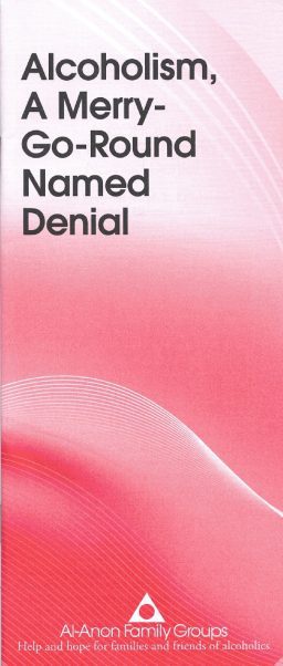Alcoholism, a Merry-Go-Round Named Denial (P-3)
