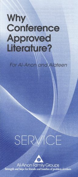 ¿Por qué literatura aprobada por la Conferencia? (P-35)