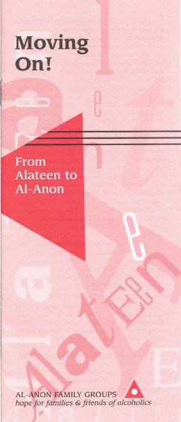 Moving On! From Alateen to Al-Anon (P-59)