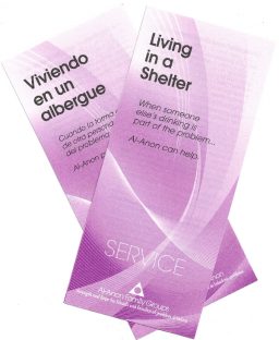 Viviendo en un albergue/ Living In a Shelter? (bilingual) (P-82)