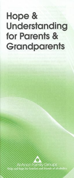 Hope & Understanding for Parents&Grandparents (P-94)