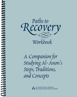 Paths to Recovery Workbook (P-93)