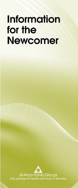 Information for the Newcomer (S-4)