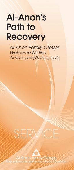 Al-Anon’s Paths to Recovery (Native American) (S-67)