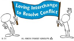 Conflict Resolution Card (S-71)