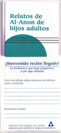 Paquete Para Hijos Adultos (SK-21)