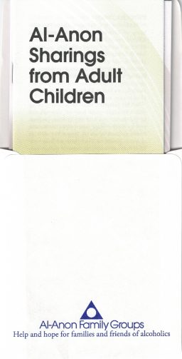 Adult Children of Alcoholics Newcomer Packet (K-21)