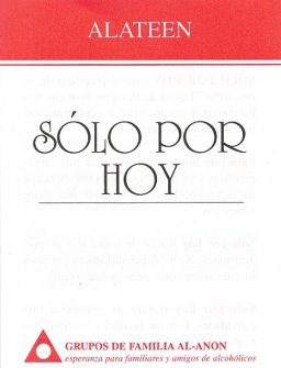 Alateen Solo por hoy (SM-11)