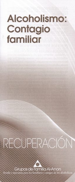 Alcoholismo, contagio familiar (SP-4)
