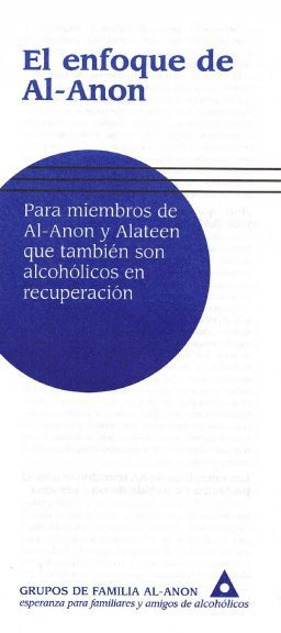 El Objectivo de Al-ANon (SP-45)