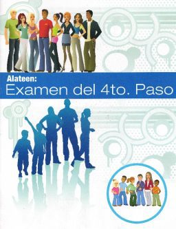 Alateen: Examen del 4to.Paso (SP-64)