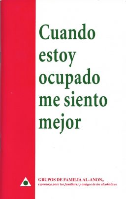 Cuando estoy ocupado me siento mejor (SP-78)