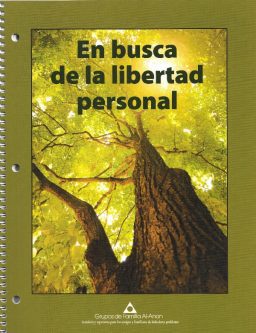 En busca de la libertad personal-Los Legados en nuestra vida (SP-92)