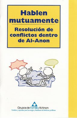 Hablen mutuamnete: Resolucion de conflictos dentro de Al Ano (SS-73)