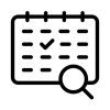 graphic of a calendar