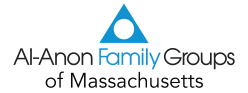 Al-Anon of MA Logo