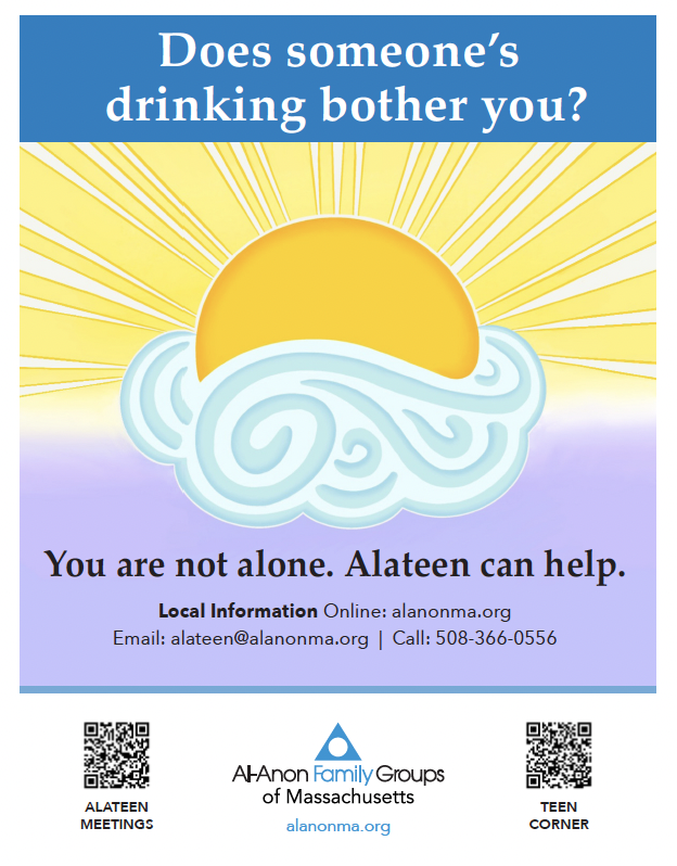 Alateen Poster